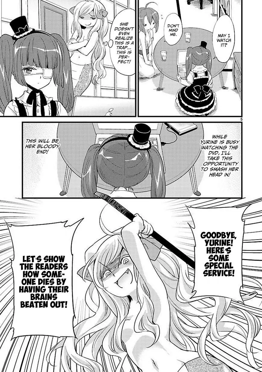 Jashin-chan Dropkick Chapter 10 5